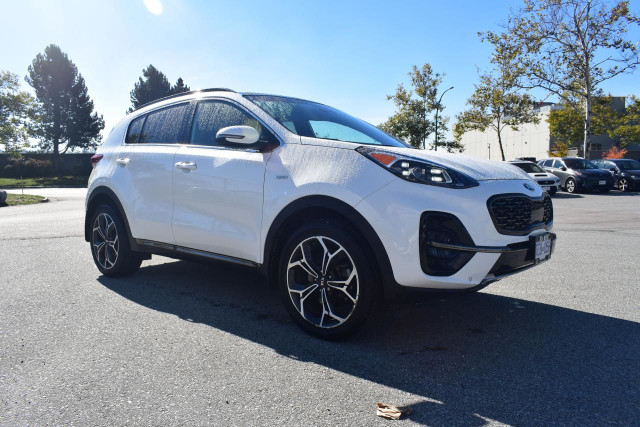  2021 Kia Sportage SX TURBO in Cars & Trucks in Kelowna - Image 3