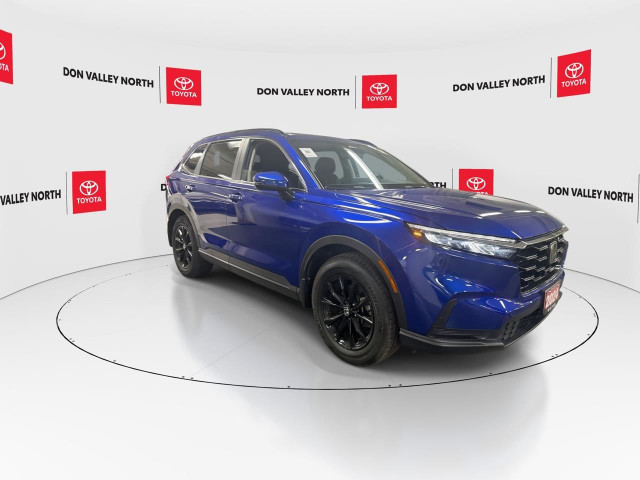 2024 Honda CR-V Sport ACCIDENT FREE | HONDALINK | CARPLAY in Cars & Trucks in City of Toronto - Image 2
