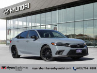 2022 Honda Civic Sedan Sport - Sunroof - Android Auto - $154 B/W