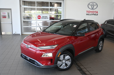 2021 Hyundai KONA ELECTRIC Preferred