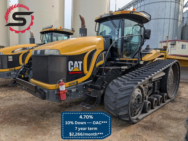 2005 CHALLENGER MT865 in Farming Equipment in Edmonton