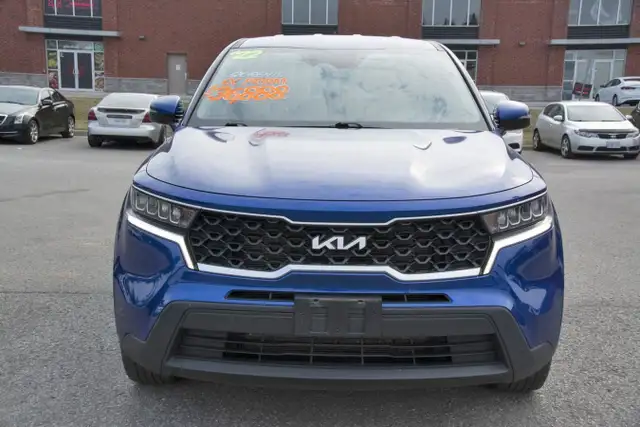 2022 KIA SORENTO LX dans Autos et camions dans Région d’Oshawa/Durham - Image 13