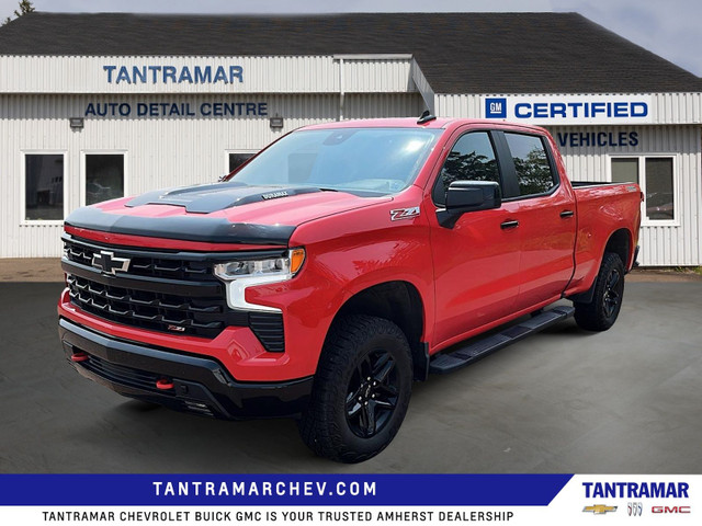 2024 Chevrolet Silverado 1500 LT Trail Boss in Cars & Trucks in Truro