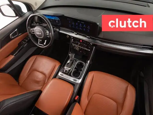 2022 Kia Carnival SX w/ Apple CarPlay & Android Auto, Rearview C dans Autos et camions dans Bedford - Image 19
