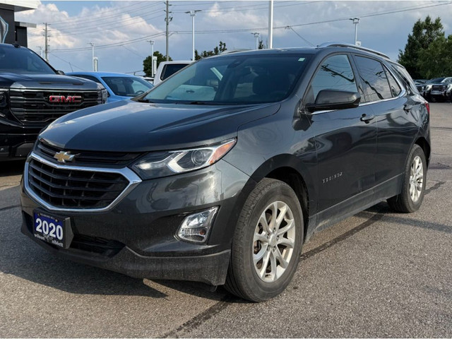 2020 Chevrolet Equinox LT True North Edition - Sunroof in Cars & Trucks in Markham / York Region