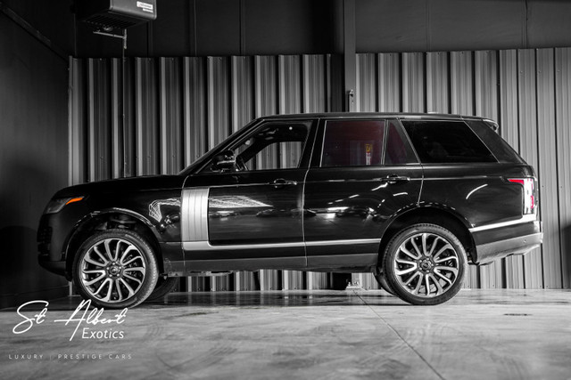 2019 Land Rover Range Rover Sport V8 Superchrged in Cars & Trucks in Edmonton - Image 3