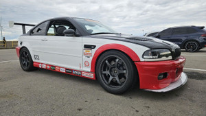 2002 BMW M3 M3 TRACK CAR