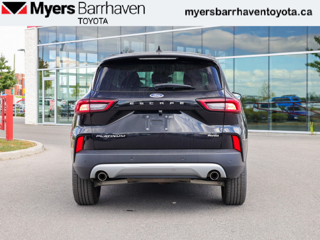 2023 Ford Escape Platinum - $220 B/W in Cars & Trucks in Ottawa - Image 4