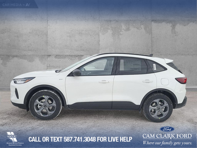 2025 Ford Escape ST-Line in Cars & Trucks in Red Deer - Image 4