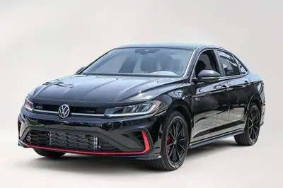 Nouvel Arrivage! La Volkswagen Jetta GLI 2025 incarne l’équilibre parfait entre performance sportive...
