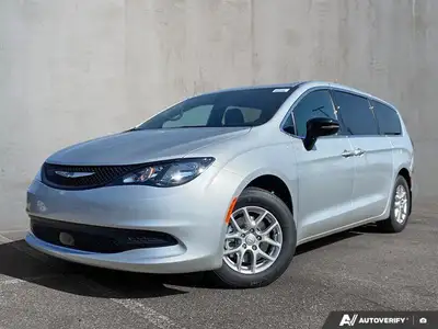 Safe and reliable, this 2026 Chrysler Grand Caravan SXT makes room for the whole team. ParkView Back...