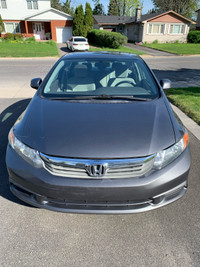 2012 Honda Civic EX