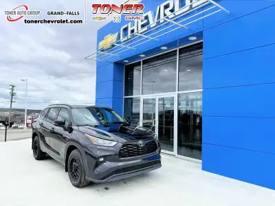 New Arrival at Toner Chevrolet Grand Falls! Looking for a feature-packed SUV that's ready for family...