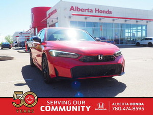 2025 Honda Civic Sport eCVT
