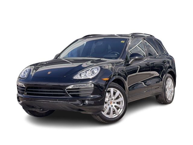 2014 Porsche Cayenne in Cars & Trucks in Calgary