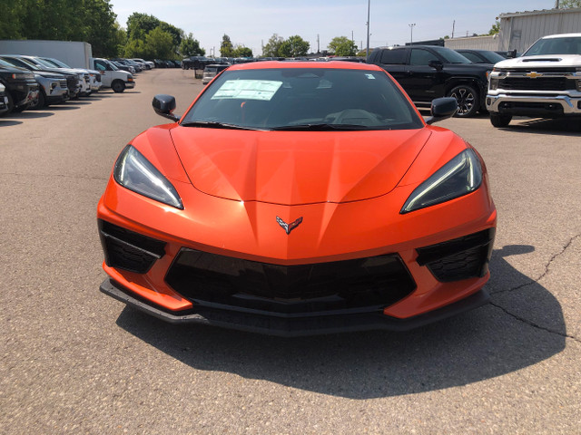 2025 Chevrolet Corvette 1LT in Cars & Trucks in London - Image 2