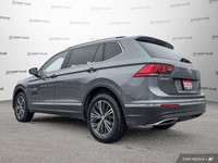 Command attention with this 2020 Volkswagen Tiguan Highline SUV. Boasting a luxurious interior and i... (image 3)