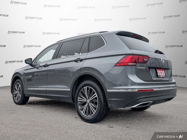 2020 Volkswagen Tiguan Highline in Cars & Trucks in Ottawa - Image 4