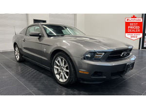 2010 Ford Mustang V6 Local Car | Heated Leather Seats | SOLD