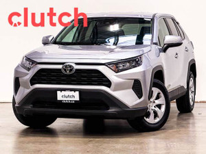 2023 Toyota RAV 4 LE AWD w/ Apple CarPlay, Heated Front Seats, Rearview??Cam