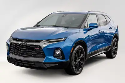 Chevrolet * Blazer * RS * AWD * Toit ouvrant * Sièges en cuir * Apple Carplay * Sièges chauffant * C...