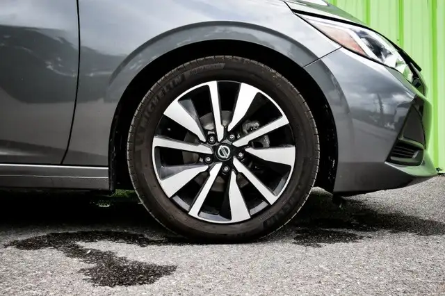 2022 Nissan Sentra SV • REMOTE START • SUNROOF • HEATED SEATS dans Autos et camions dans Kingston - Image 8