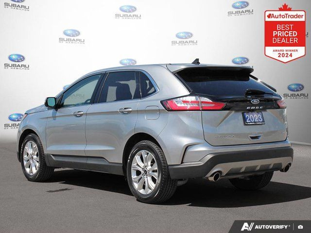 2023 Ford Edge Titanium in Cars & Trucks in Hamilton - Image 3