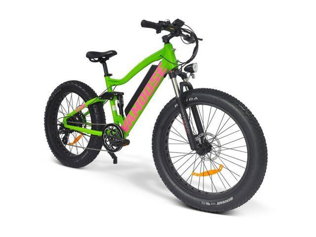 Vamoose ODIN 4.0 Full Suspension MTB EBIKE in Other in Peterborough
