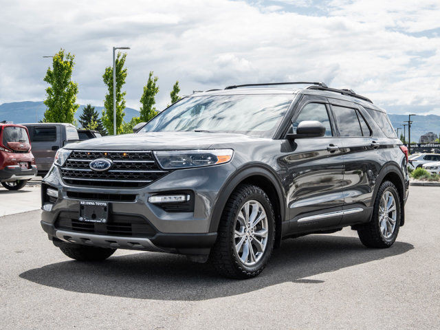2020 Ford Explorer XLT | REMOTE START | PANO SUNROOF | 3RD ROW in Cars & Trucks in Kelowna - Image 4