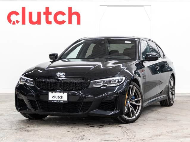 2020 BMW 3 Series M340i xDrive AWD w/Apple Carplay & Android Aut in Cars & Trucks in City of Toronto