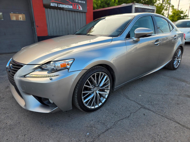 2014 LEXUS IS250 AWD* FINANCEMENT 100% APP DISPONIBLE ET RAPIDE in Cars & Trucks in Longueuil / South Shore - Image 3