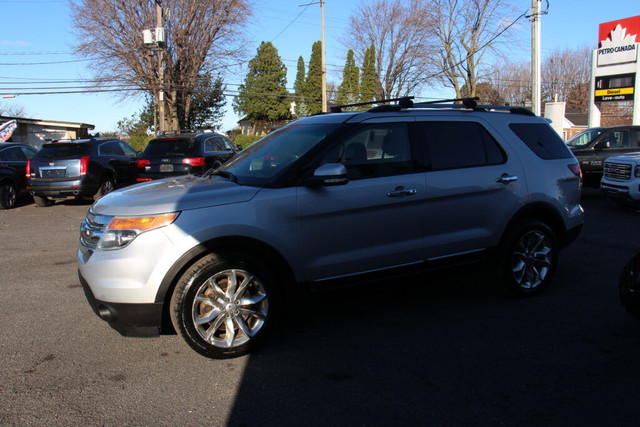 2014 Ford EXPLORER LIMITED in Cars & Trucks in Saint-Hyacinthe - Image 2