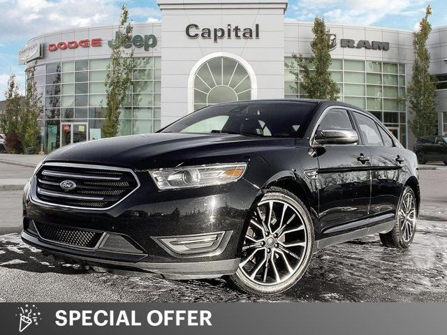 2017 Ford Taurus Limited | Heated and Cooled Seats Call Bernie F in Cars & Trucks in Edmonton