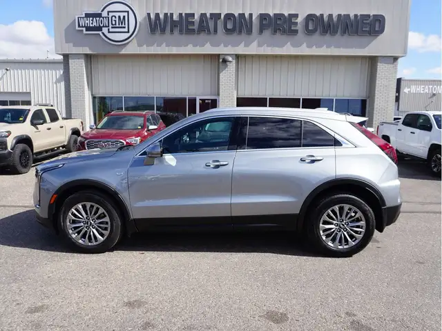 2025 Cadillac XT4 PREMLUXU63849104677891121