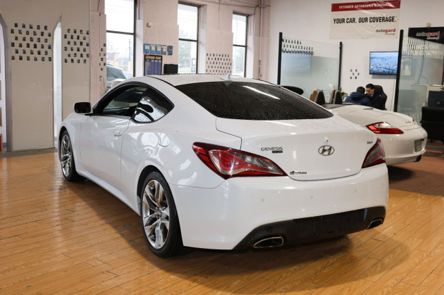 2016 Hyundai Genesis 3.8L GT - LEATHER|SUNROOF|CAMERA|NAVIGATION in Cars & Trucks in City of Toronto - Image 4