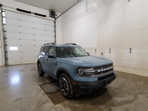 2023 Ford Bronco Sport Big Bend 4x4