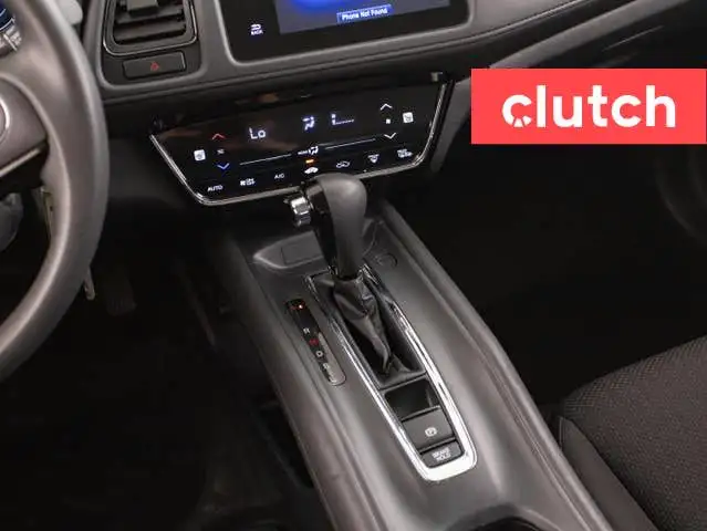 2018 Honda HR-V LX AWD w/ Front Heated Seats, Rearview Cam, Clim dans Autos et camions dans Ville de Toronto - Image 33