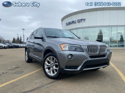 2013 BMW X3 xDrive28i