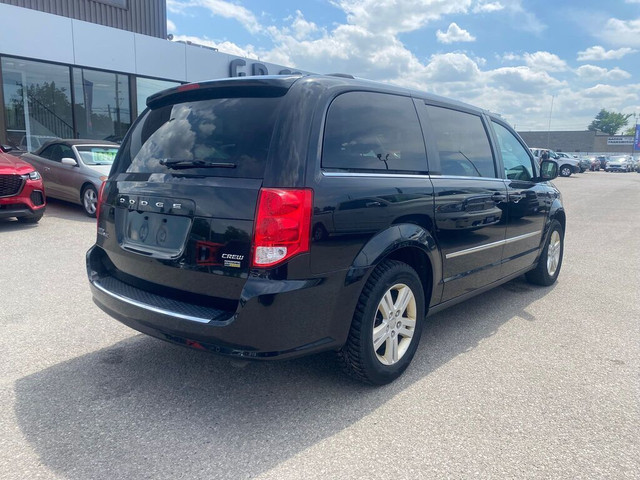 2016 Dodge Grand Caravan Crew ~Heated/Power Seats ~Cam ~Stow 'N  in Cars & Trucks in Barrie - Image 4