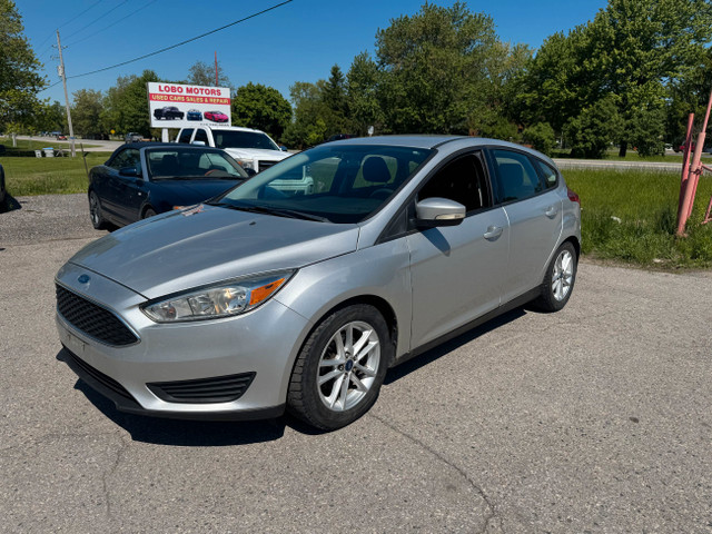 2016 Ford Focus SE in Cars & Trucks in London