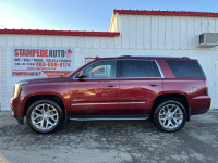 KBB.com Brand Image Awards. This GMC Yukon delivers a Gas/Ethanol V8 6.2L/ engine powering this Auto... (image 8)