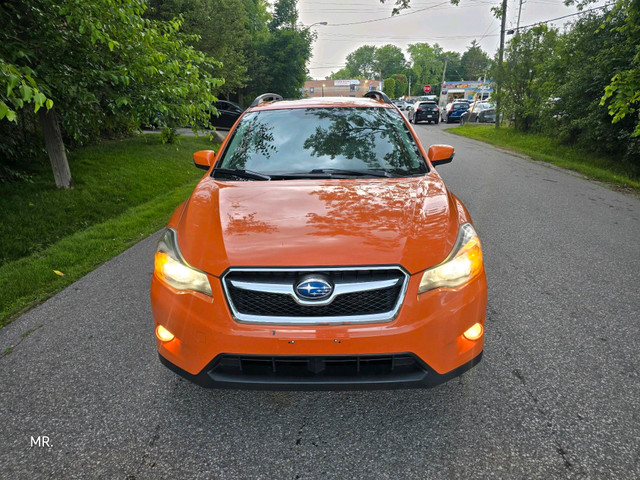 2015 Subaru XV Crosstrek 5dr CVT 2.0i Pkg in Cars & Trucks in City of Toronto - Image 3
