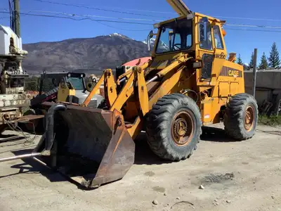 This item(s) are selling by Online Timed Auction Equipment Consignment Auction Bidding Opens: 9 AM -...
