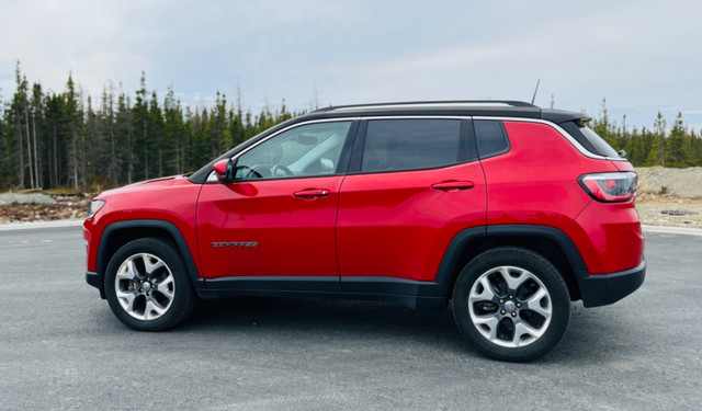 2019 Jeep Compass Limited in Cars & Trucks in Gander - Image 3