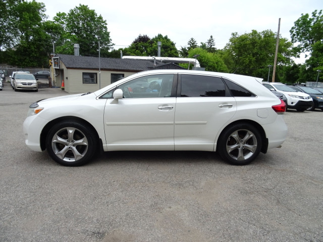 2010 Toyota Venza LIMITED in Cars & Trucks in City of Toronto