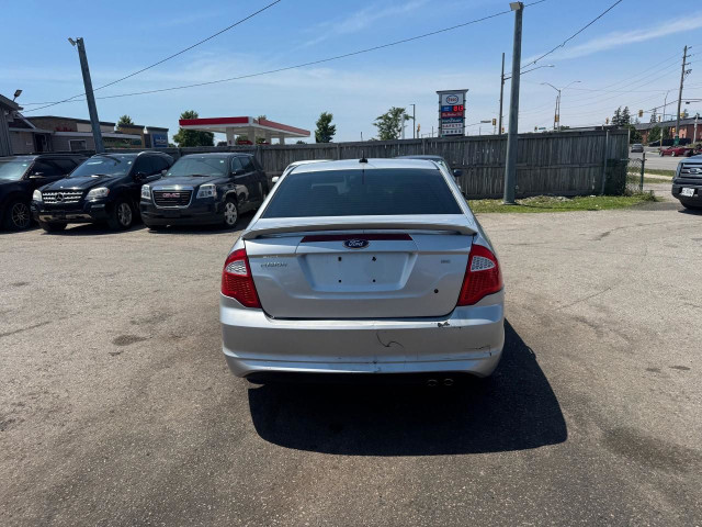 2012 Ford Fusion SE, AUTO, 4 CYL, WELL SERVICED, CERTIFIED in Cars & Trucks in London - Image 4