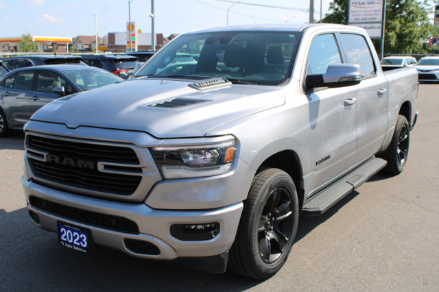 2023 Ram 1500 Sport 4x4 Crew Cab 5'7" Box in Cars & Trucks in Mississauga / Peel Region - Image 3