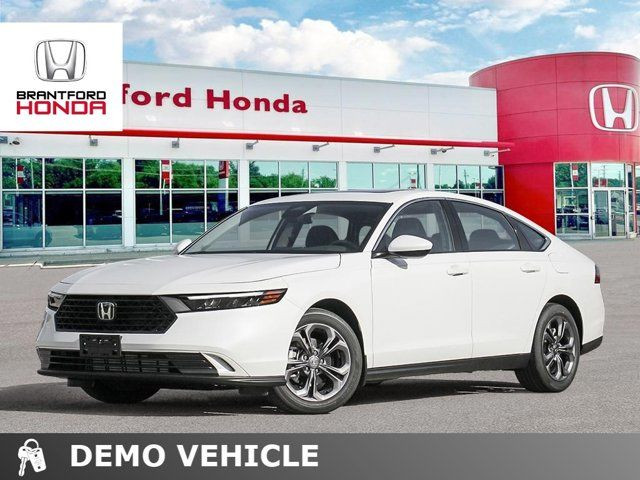 2024 Honda Accord Sedan EX in Cars & Trucks in Brantford