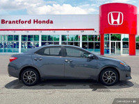 This 2019 Toyota Corolla boasts impressive fuel efficiency and a surprisingly spacious interior, per... (image 6)