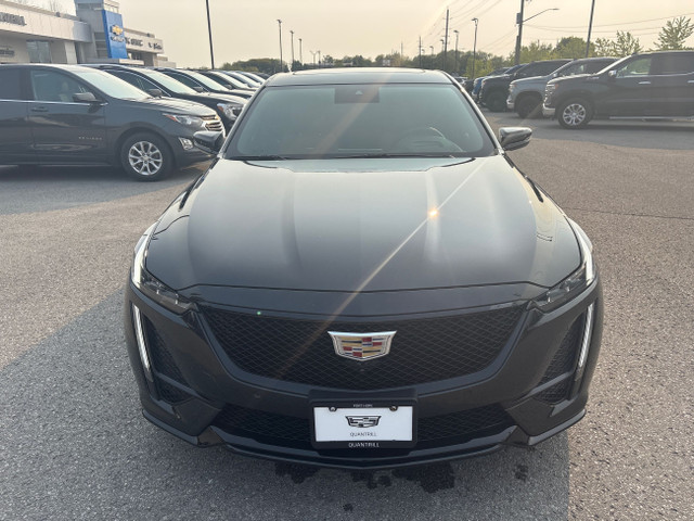2024 Cadillac CT5-V V-Series Platinum Pkg + Supercruise + AWD in Cars & Trucks in Oshawa / Durham Region - Image 2